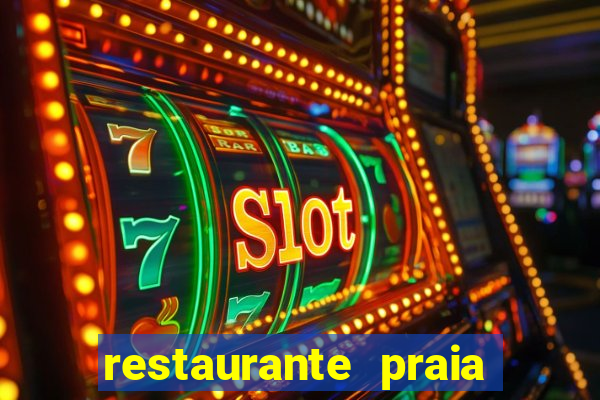 restaurante praia do flamengo